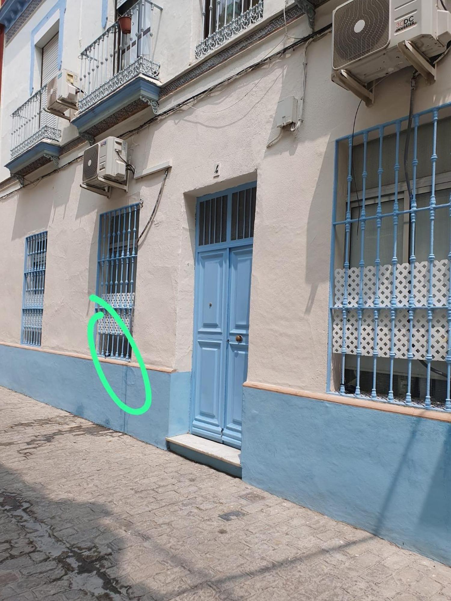 Privatunterkunft Airbhouse Private & Sevilla